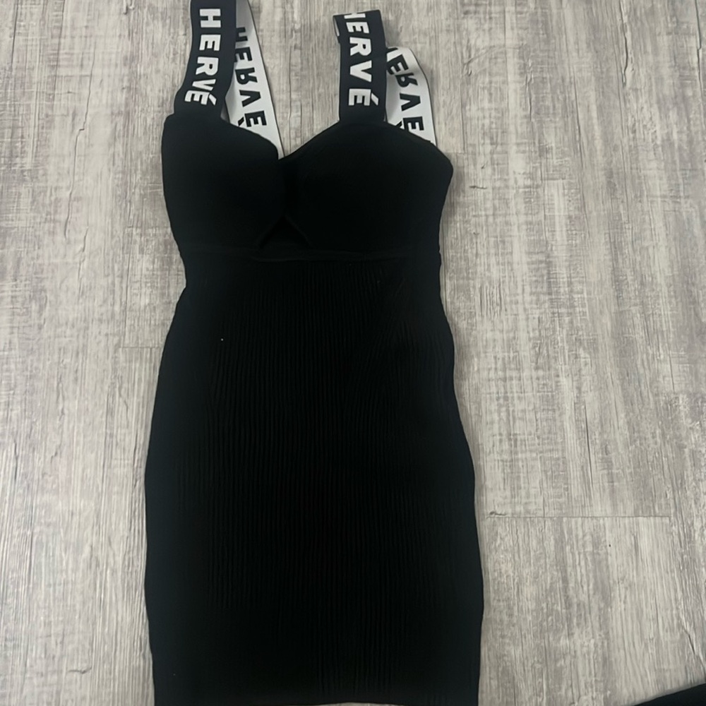 HERVE BY HERVE LEGER